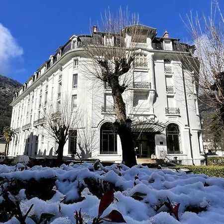 101 Pyrenees Palace Appartement Bagnères-de-Luchon المظهر الخارجي الصورة