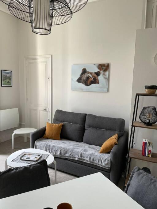 101 Pyrenees Palace Appartement Bagnères-de-Luchon المظهر الخارجي الصورة