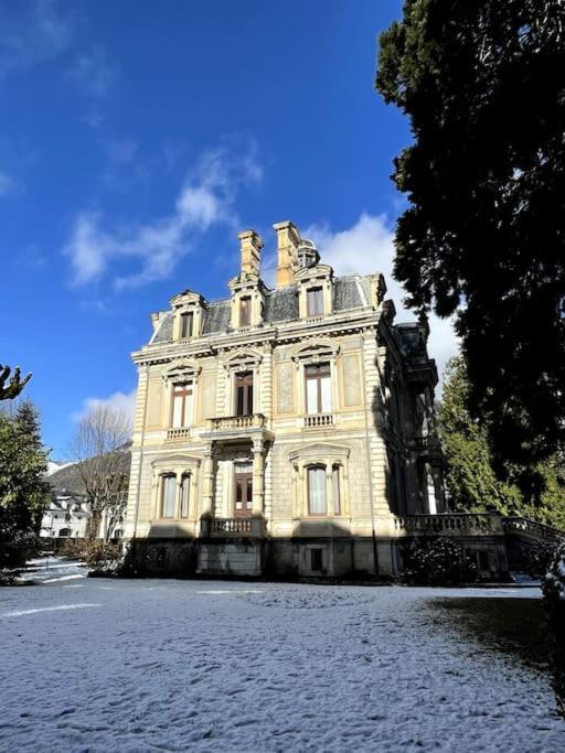 101 Pyrenees Palace Appartement Bagnères-de-Luchon المظهر الخارجي الصورة