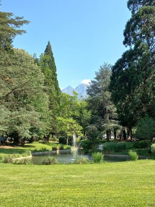 101 Pyrenees Palace Appartement Bagnères-de-Luchon المظهر الخارجي الصورة